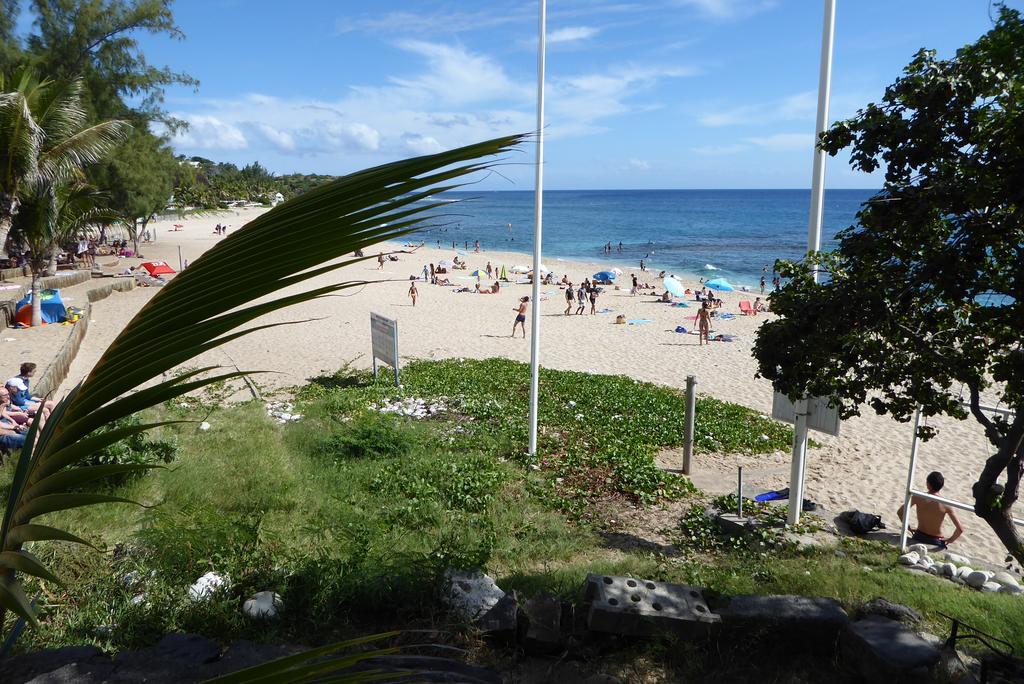 La Canotiere Du Boucan Saint-Gilles-les-Bains Exterior foto